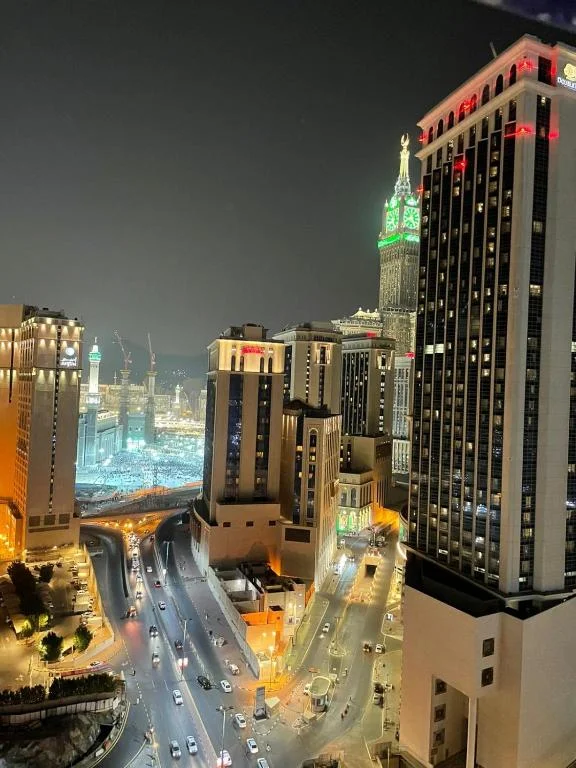 فندق ايباء مكه